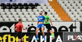 Арда и Черно море не си вкараха в Пловдив